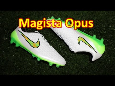 Nike Magista Opus Shine Through Collection - Review + On Feet