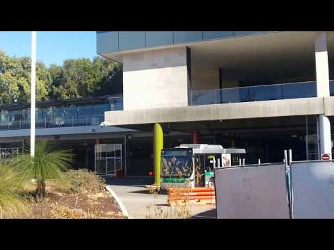 Transperth Volvo B7RLE (Volgren Optimus) TP2331 @ Elizabeth Quay Bus Station