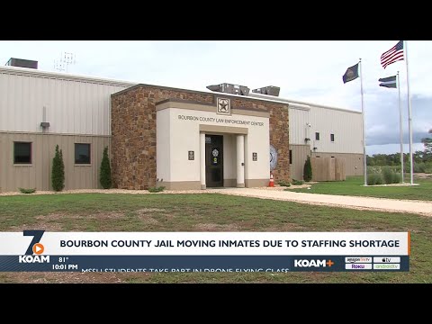 Bourbon Co Ks Jail