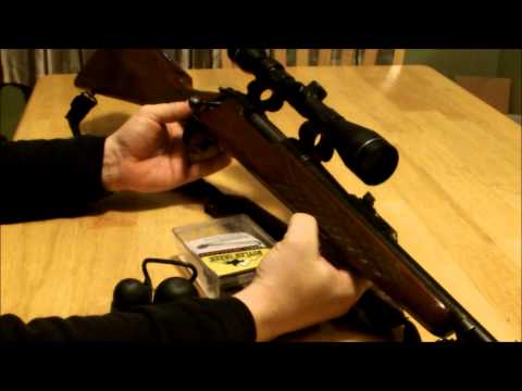 take the bottom of the bell of the scope