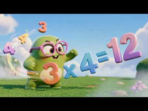 Numblop: Multiplication Game video thumbnail