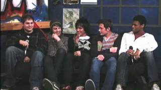 The Heisman Hopefuls Interview Part 1