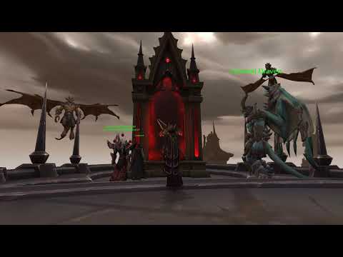 Venthyr Covenant Campaign Chapter 9