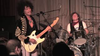 Jimi Hendrix Special - Bleeding Heart -  Asep Stone Expirinace