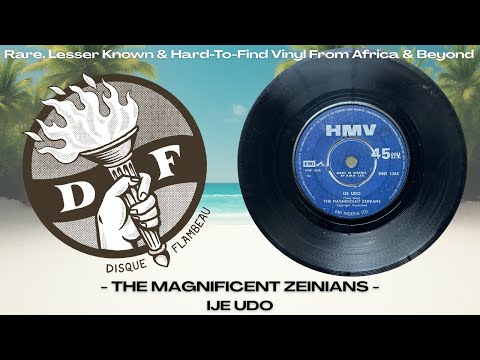 The Magnificent Zeinians -  Ije Udo
