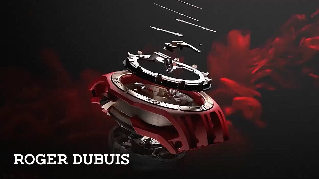 Roger Dubuis