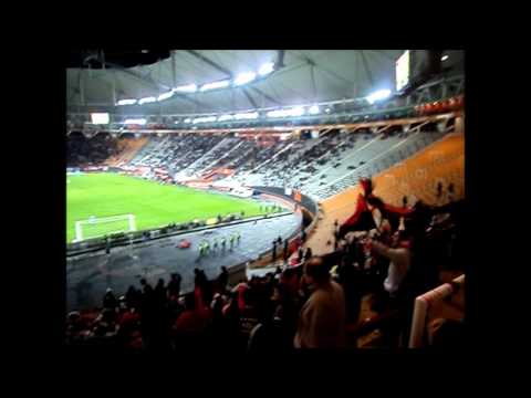 Partido Colón 2 - 1 Estudiantes de la Plata