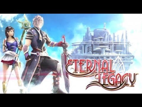 Eternal Legacy HD Review & Gameplay (iPad Mini Retina) - Tablet-News.com