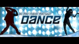 0  So You Think You Can Dance Intro
