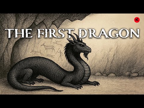 From sacred serpent to monster: The dragon’s true origin