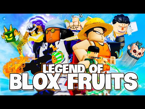 ROBLOX Blox Fruit Funniest Moments 🔥 ROAD to Become the KING of PIRATES 🏴‍☠️ (ALL SEASON 1)