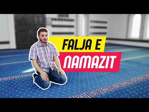 Falja e Namazit