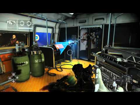 Killzone: Shadow Fall - Chapter 4 - The Patriot - Walkthrough (1080p)