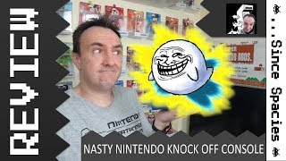 Nasty Nintendo Knock Off