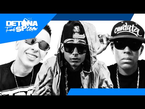 MC 2K, MC MM e MC Hollywood - Putaria Dos Baile (DJ Romulo MPC)