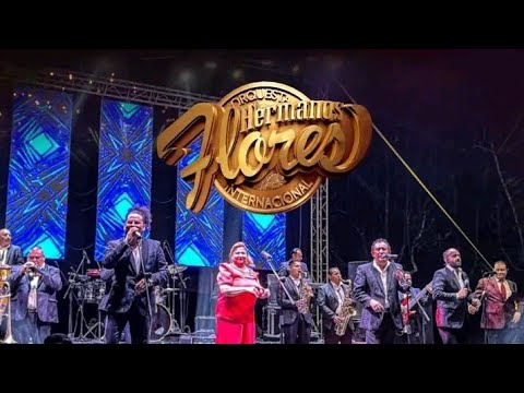 ORQUESTA LOS HERMANOS FLORES DESDE EL CENTRO HISTÓRICO SAN 