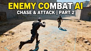 Enemy Chase & Attack System in Unity | Combat Activation Tutorial (Part 2)