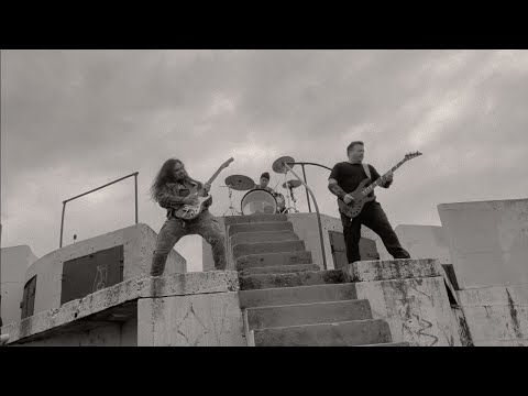 Thrashlord - When Eagles Fly