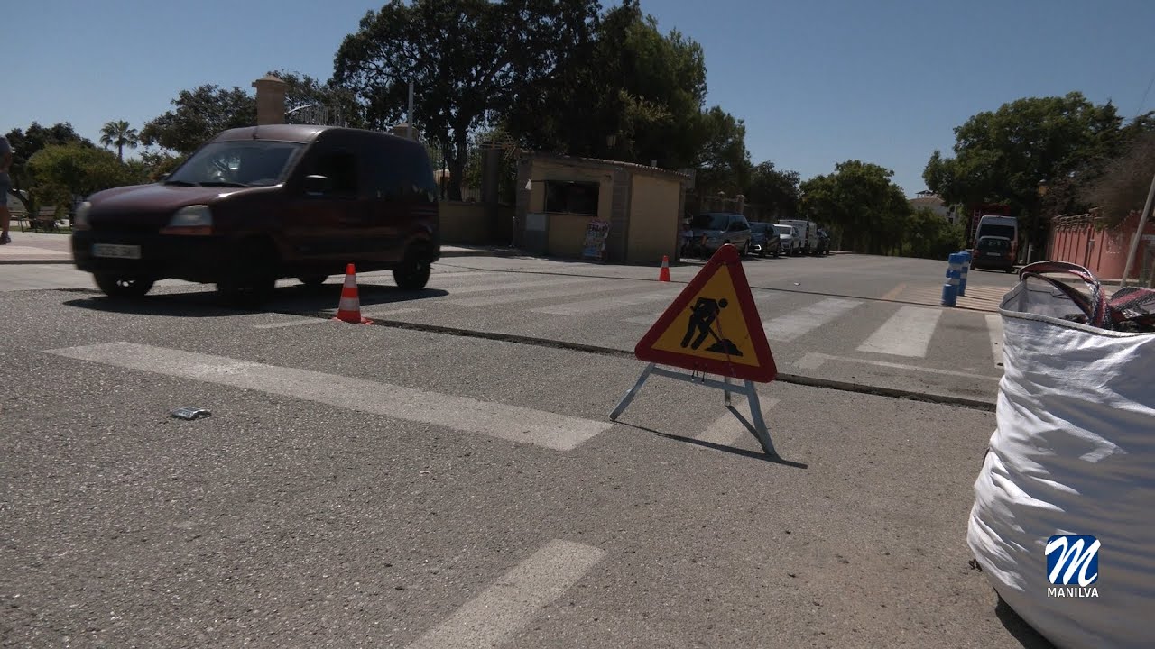 Infraestructura y Obras actúa en la calle Leopoldo Alas Clarín