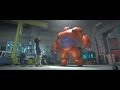 BIG HERO 6 UK Teaser Trailer -- OFFICIAL Disney.