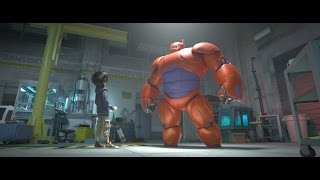 Video trailer för Big Hero 6