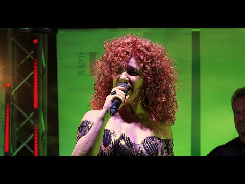 Lara Agostini in concerto - Jesolo 15 settembre 2024 - Piazza Manzoni - by Giovanni Rosin - John