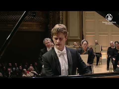 Jan Lisiecki's encore performance of Chopin’s “Raindrop” Prelude, Op. 28, No. 15