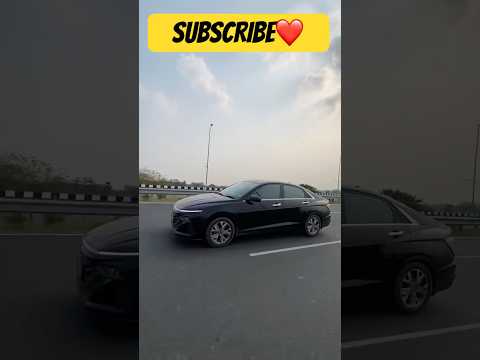 HYUNDAI VERNA 2025🔥PETROL 1.5 TURBO✅#hyundai #automobile #verna