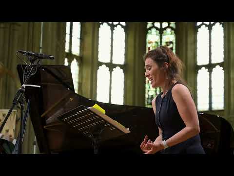 “Eterno amore e fè” | Gaetano Donizetti | Ermonela Jaho & Carlo Rizzi