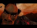 Tekken 2 Ver B PS2 Heihachi Mishima Playthrough