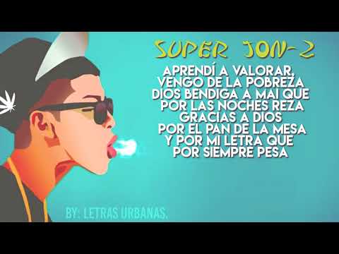 Super Jon-Z (LETRA) (Residente Challenge) Prod by Duran The Coach X Young Hollywood