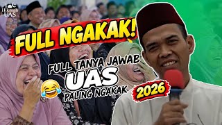 Download lagu Full Laughter! Full Hilarious Q&A with UAS & Guaranteed to Make You Laugh 🤣 | Newest 2026 mp3