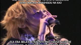 DIR EN GREY - DRAIN AWAY ao vivo legendado em PT/BR