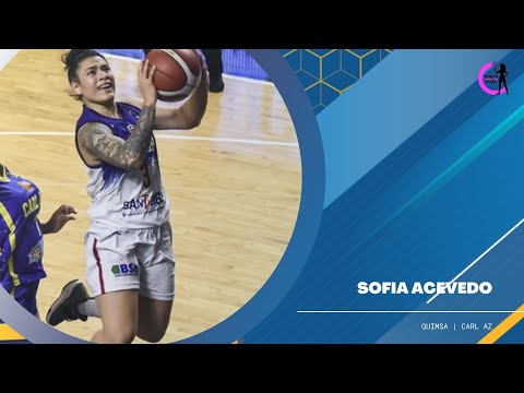 Liga Sudamericana | Sofia Acevedo vs Carl AZ