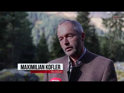 Jagd in Tirol – Weekend Magazin