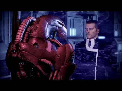 Mass Effect 2 - Film - 50 Normandy dialoghi