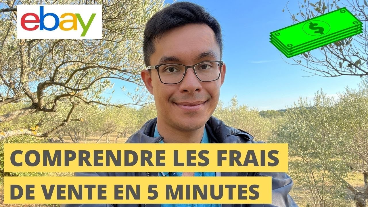 Les frais de ventes eBay expliqués de A à Z // Arrêtez de perdre de l'argent sur eBay❗❗
