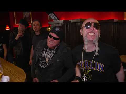 SCHREI! - Sauf! (Official Music Video) feat. Dirk Michaelis (Glutsucht)