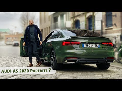 Audi A5 2020, nice Car !