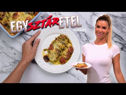 EgySztárÉtel | Dukai Regina: "A legnagyobb sikerélményem nemrég ért" | Nosalty