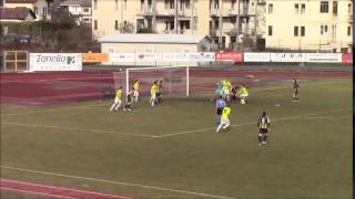 preview picture of video 'Belluno - Arzignanochiampo 1-1'