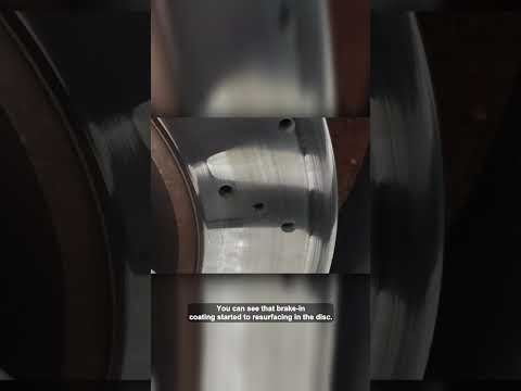 EBC Yellow Stuff vs Green Brake Pads | Personal Experience Unboxing and Comparison Subs 4 of 4