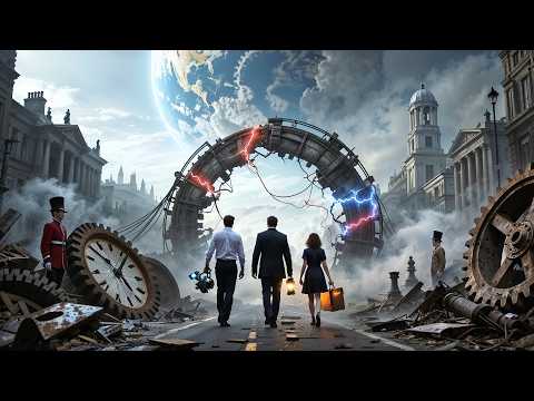 Zeitreise ins Jahr 1765 ging schief – Amerikanische Revolution wurde ausgelöscht & die USA in ein...