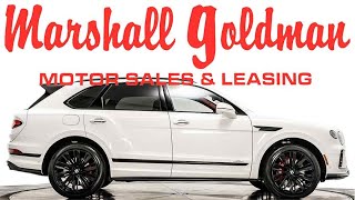 Video Thumbnail for 2021 Bentley Bentayga Speed