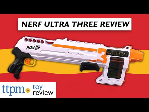 ultra three nerf