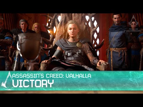 Assassin's Creed Valhalla: The Siege of Paris - Victory [Main Quest]