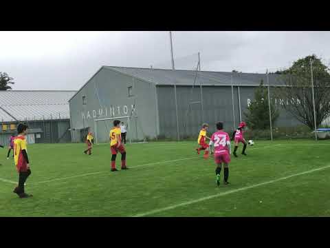 Footrebel D-jr vs FC Rüti Db - Highlights