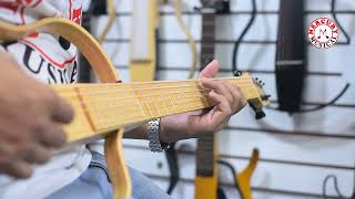 # Mercury Musical NATASHA NBSG SMART BAMBOO SILENT GUITAR