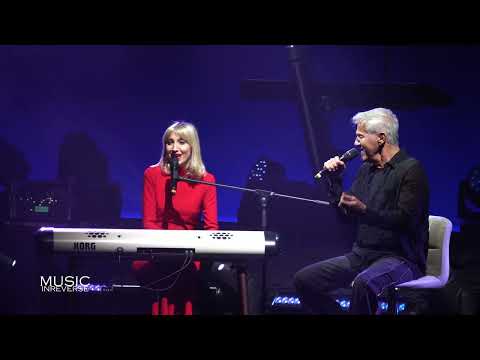 HOLOGRAF și MONICA ODAGIU - PIERD ÎNĂLȚIMEA DIN OCHII TĂI | SALA PALATULUI | 23.02.2024 |