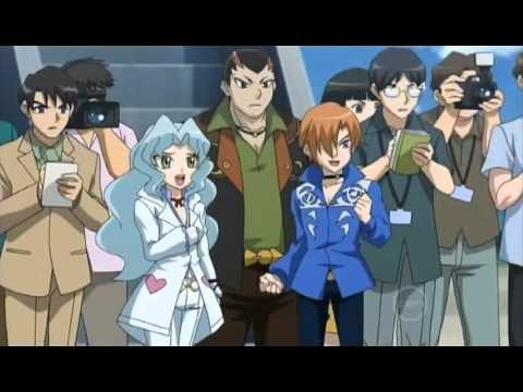 Beyblade metal masters episode 26